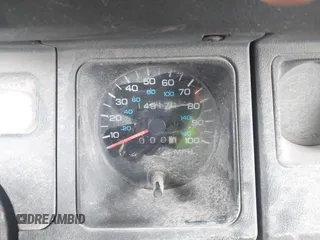 1994 Jeep Wrangler S with VIN 1J4FY19P1RP451154, listed as a IAAI auction lot 42629559 with 149,170 mi miles and . Bid and sale history available at DreamBid. Image 13.