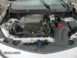 2022 Buick Encore GX Preferred with VIN KL4MMBS24NB142910, listed as a Copart auction lot 58180595 with 18,458 mi miles and Salvage title. Bid and sale history available at DreamBid. Image 16.