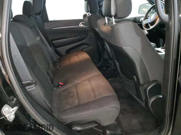 2018 Jeep Grand Cherokee Laredo E with VIN 1C4RJFAG9JC334269, listed as a Copart auction lot 48787655 with 38,271 mi miles and Clean title. Bid and sale history available at DreamBid. Image 11.