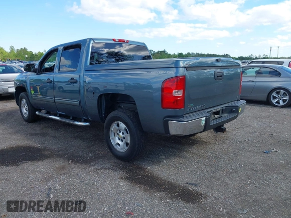 2010 Chevrolet Silverado 1500 LT with VIN 3GCRCSE08AG173488, listed as a IAAI auction lot 41977739 with 92,538 mi miles and . Bid and sale history available at DreamBid. Image 3.