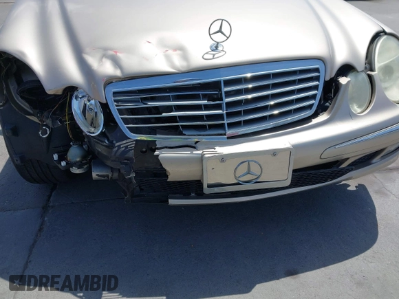 2003 Mercedes-Benz E 320 with VIN WDBUF65J13A343353, listed as a IAAI auction lot 42100070 with 111,880 mi miles and . Bid and sale history available at carsss.com. Image 6.