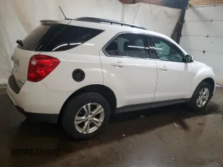 2015 Chevrolet Equinox LT z VIN 2GNFLFEK8F6378427, wystawiony jako Copart lot #54390175 z przebiegiem 160 636 mil mil oraz Czysty tytuł • Clean title. Historia ofert i sprzedaży dostępna na DreamBid. Obrazek 3.