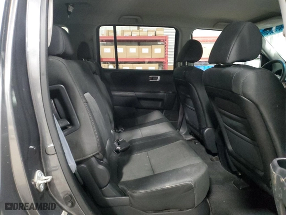 2011 Honda Pilot EX with VIN 5FNYF4H48BB055882, listed as a Copart auction lot 84212674 with 292,777 mi miles and Salvage Title. Bid and sale history available at carsss.com. Image 11.