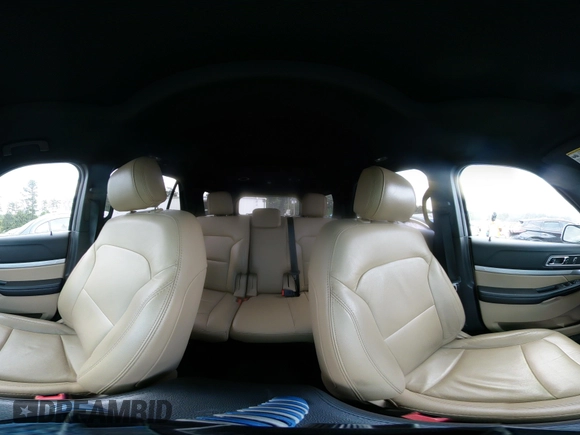 2017 Ford Explorer XLT с VIN 1FM5K7DH3HGB76225, выставлен на аукционе IAAI как лот 42836226 с пробегом 157 234 миль миль и . История ставок и продаж доступна на DreamBid. Изображение 18.