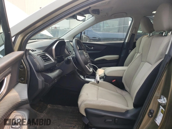 2024 Subaru Ascent Premium with VIN 4S4WMAED3R3413117, listed as a Copart auction lot 70282224 with 9,993 mi miles and Salvage title. Bid and sale history available at DreamBid. Image 7.