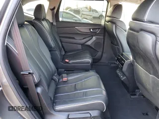 2023 Acura MDX w/Advance Package with VIN 5J8YE1H82PL024069, listed as a Copart auction lot 86556144 with 13,836 mi miles and Salvage Title. Bid and sale history available at carsss.com. Image 12.
