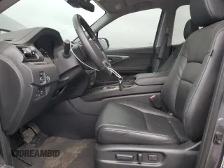 2024 Honda Ridgeline RTL with VIN 5FPYK3F54RB016029, listed as a Copart auction lot 82542864 with 6,745 mi miles and Salvage title. Bid and sale history available at DreamBid. Image 7.