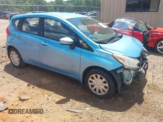2015 Nissan Note SV с VIN 3N1CE2CP2FL442487, выставлен на аукционе IAAI как лот 42199747 с пробегом 214 200 миль миль и . История ставок и продаж доступна на DreamBid. Изображение 1.