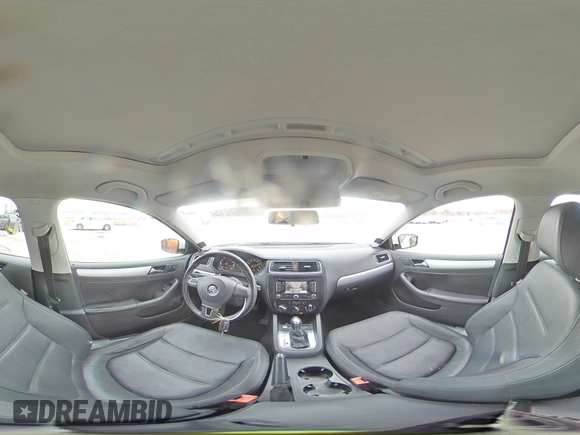 2012 Volkswagen Jetta SEL with VIN 3VWLX7AJ6CM407974, listed as a Copart auction lot 50757215 with 165,358 mi miles and Non repairable. Bid and sale history available at DreamBid. Image 14.