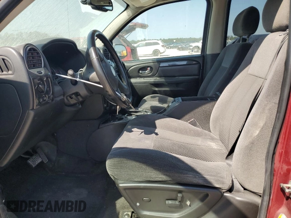 2007 GMC Envoy SLT with VIN 1GKDS13S972171766, listed as a Copart auction lot 76034004 with 182,358 mi miles and Salvage Title. Bid and sale history available at carsss.com. Image 7.