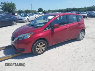 2017 Nissan Versa Note SR with VIN 3N1CE2CP7HL367921, listed as a IAAI auction lot 42015714 with 92,996 mi miles. Bid and sale history available at carsss.com. Image 18.