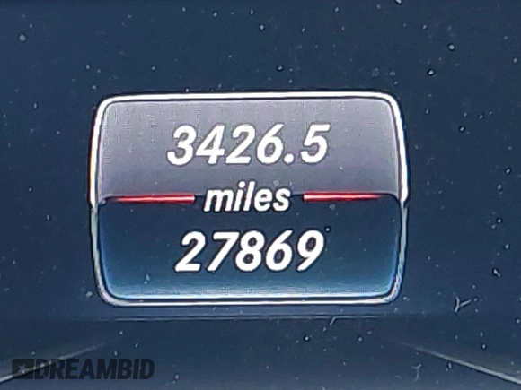 2019 Mercedes-Benz GLS 450 with VIN 4JGDF6EE1KB237803, listed as a IAAI auction lot 41441560 with 27,869 mi miles and . Bid and sale history available at DreamBid. Image 15.