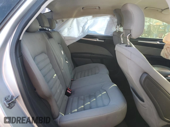 2013 Ford Fusion S with VIN 3FA6P0G71DR179184, listed as a Copart auction lot 88530235 with 184,702 mi miles and Salvage Title. Bid and sale history available at carsss.com. Image 10.