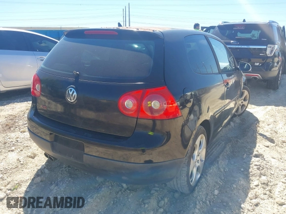 2007 Volkswagen Rabbit with VIN WVWBR71K27W089374, listed as a IAAI auction lot 41822996 with 141,533 mi miles and . Bid and sale history available at DreamBid. Image 4.