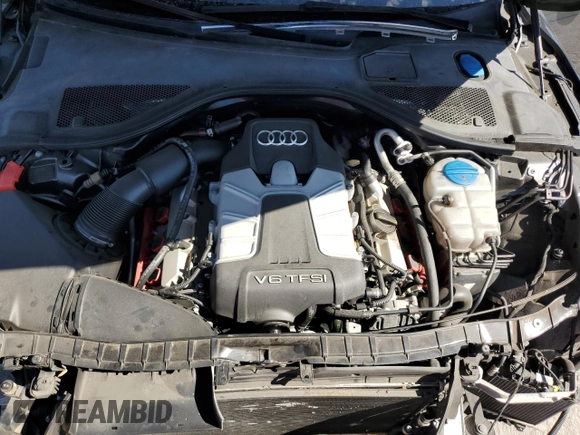 2015 Audi A7 3.0 Prestige with VIN WAU2GAFC0FN006160, listed as a Copart auction lot 72599223 with 88,753 mi miles and Salvage Title. Bid and sale history available at carsss.com. Image 11.