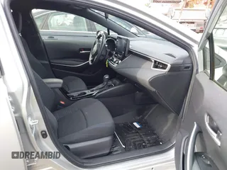 2022 Toyota Corolla SE with VIN JTDS4MCE2NJ087509, listed as a IAAI auction lot 41782078 with 34,627 mi miles and . Bid and sale history available at DreamBid. Image 5.