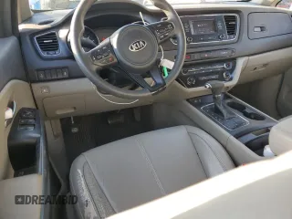 2018 Kia Sedona L with VIN KNDMA5C14J6400724, listed as a Copart auction lot 85656474 with 162,122 mi miles and Clean Title. Bid and sale history available at carsss.com. Image 8.