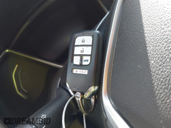 2017 Honda Civic Sedan EX-L with VIN 2HGFC1F71HH636172, listed as a IAAI auction lot 38464968 with 74,030 mi miles. Bid and sale history available at carsss.com. Image 11.