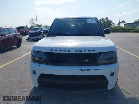 2013 Land Rover Range Rover Sport HSE z VIN SALSF2D42DA809718, wystawiony jako IAAI lot #42335912 z przebiegiem 153 297 mil mil oraz . Historia ofert i sprzedaży dostępna na DreamBid. Obrazek 12.