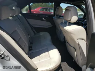 2014 Mercedes-Benz E-Class E 350 Sport with VIN WDDHF5KB7EA911561, listed as a Copart auction lot 53082885 with 0 mi miles and Clean Title. Bid and sale history available at carsss.com. Image 10.