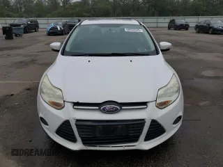 2013 Ford Focus SE with VIN 1FADP3F21DL342350, listed as a Copart auction lot 60632645 with 100,107 mi miles and Clean title. Bid and sale history available at DreamBid. Image 5.