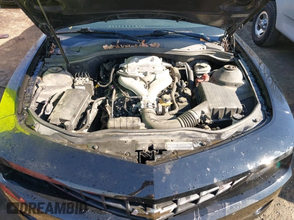 2011 Chevrolet Camaro 1LT с VIN 2G1FB1ED6B9119968, выставлен на аукционе IAAI как лот 41624720 с пробегом 161 417 миль миль и . История ставок и продаж доступна на DreamBid. Изображение 10.