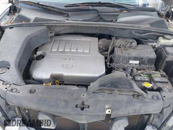 2009 Lexus RX 350 with VIN 2T2GK31U49C059689, listed as a IAAI auction lot 41780484 with 129,301 mi miles and . Bid and sale history available at DreamBid. Image 10.