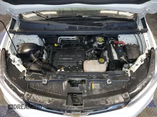 2020 Chevrolet Trax LT with VIN KL7CJLSB1LB041415, listed as a Copart auction lot 48872335 with 68,265 mi miles and Non repairable. Bid and sale history available at DreamBid. Image 12.