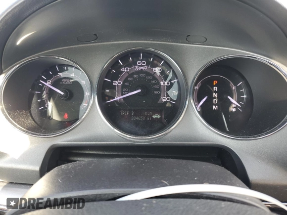 2011 Lincoln MKZ with VIN 3LNHL2GC2BR764078, listed as a Copart auction lot 52889095 with 204,653 mi miles and Salvage Title. Bid and sale history available at DreamBid. Image 9.