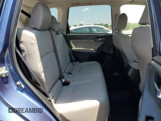2015 Subaru Forester Touring with VIN JF2SJAWCXFH559970, listed as a Copart auction lot 62570395 with 87,779 mi miles and Salvage title. Bid and sale history available at DreamBid. Image 11.
