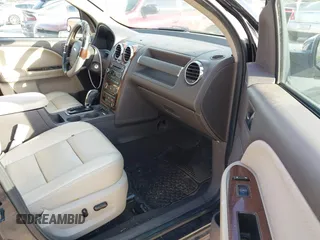 2008 Ford Taurus X Limited с VIN 1FMDK06W28GA06677, выставлен на аукционе IAAI как лот 41502763 с пробегом 212 768 миль миль и . История ставок и продаж доступна на DreamBid. Изображение 5.
