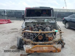 2021 Jeep Wrangler Unlimited Rubicon with VIN 1C4JJXFM1MW830218, listed as a IAAI auction lot 39934037 with Not provided miles and . Bid and sale history available at DreamBid. Image 6.
