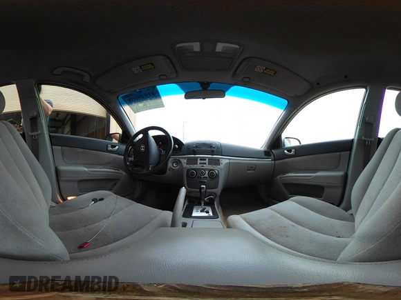 2006 Hyundai Sonata GLS with VIN 5NPEU46F26H041674, listed as a IAAI auction lot 41949108 with 97,862 mi miles and . Bid and sale history available at DreamBid. Image 18.