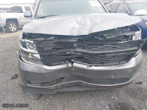 2018 Chevrolet Tahoe LT with VIN 1GNSKBKC9JR245289, listed as a IAAI auction lot 41617113 with 1 mi miles. Bid and sale history available at carsss.com. Image 6.