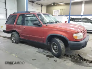 1999 Ford Explorer Sport z VIN 1FMYU24X3XUB23512, wystawiony jako Copart lot #82668734 z przebiegiem 228 701 mil mil oraz Szkoda całkowita • Salvage title. Historia ofert i sprzedaży dostępna na DreamBid. Obrazek 4.