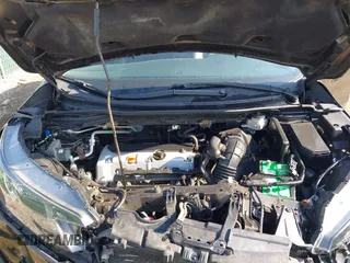 2014 Honda CR-V EX-L with VIN 5J6RM4H73EL040139, listed as a IAAI auction lot 41770725 with 126,603 mi miles. Bid and sale history available at carsss.com. Image 10.