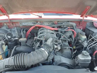 2003 Ford Ranger XL Fleet with VIN 1FTZR15EX3TA44419, listed as a IAAI auction lot 41820910 with 164,877 mi miles. Bid and sale history available at carsss.com. Image 10.