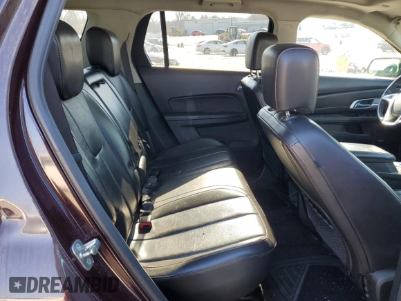 2011 GMC Terrain SLT-2 with VIN 2CTALWEC8B6474214, listed as a Copart auction lot 45301065 with 160,158 mi miles and Clean Title. Bid and sale history available at carsss.com. Image 11.