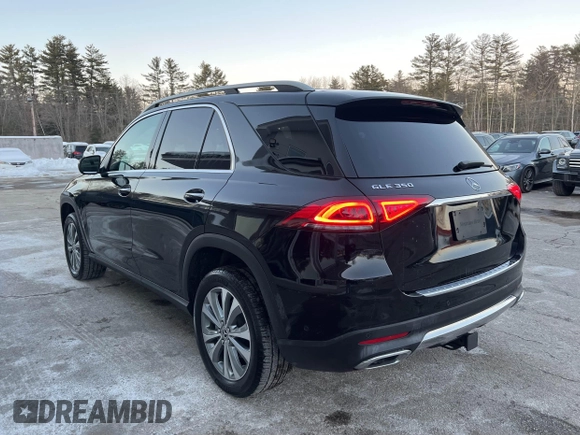 2020 Mercedes-Benz GLE 350 z VIN 4JGFB4KBXLA093534, wystawiony jako IAAI lot #41657015 z przebiegiem 70 115 mil mil oraz . Historia ofert i sprzedaży dostępna na DreamBid. Obrazek 3.