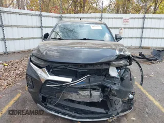 2021 Chevrolet Blazer LT с VIN 3GNKBHR4XMS513009, выставлен на аукционе IAAI как лот 40652751 с пробегом 34 068 миль миль и . История ставок и продаж доступна на DreamBid. Изображение 11.