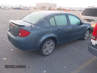 2006 Chevrolet Cobalt with VIN 1G1AK55S367650670, listed as a IAAI auction lot 41344825 with 227,779 mi miles and . Bid and sale history available at DreamBid. Image 4.