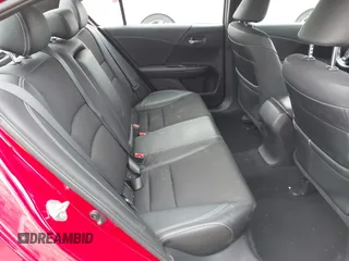 2017 Honda Accord Sport with VIN 1HGCR2F56HA021945, listed as a IAAI auction lot 41958917 with 73,849 mi miles and . Bid and sale history available at carsss.com. Image 8.