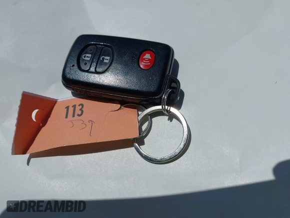 2013 Toyota Prius One with VIN JTDKN3DU2D1695784, listed as a IAAI auction lot 42212612 with 138,993 mi miles and . Bid and sale history available at DreamBid. Image 10.