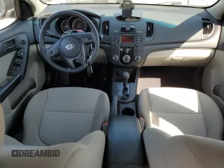 2010 Kia Forte EX with VIN KNAFU4A24A5214688, listed as a Copart auction lot 54973145 with 149,946 mi miles and Clean Title. Bid and sale history available at carsss.com. Image 8.