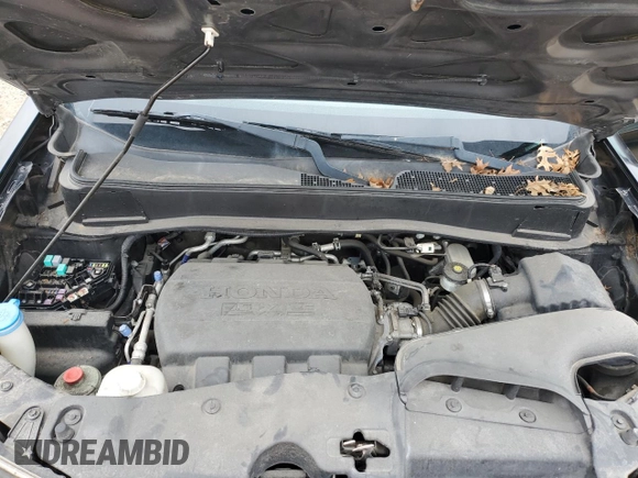2015 Honda Pilot EX-L with VIN 5FNYF4H7XFB069444, listed as a Copart auction lot 57722865 with 122,513 mi miles and Clean title. Bid and sale history available at DreamBid. Image 12.