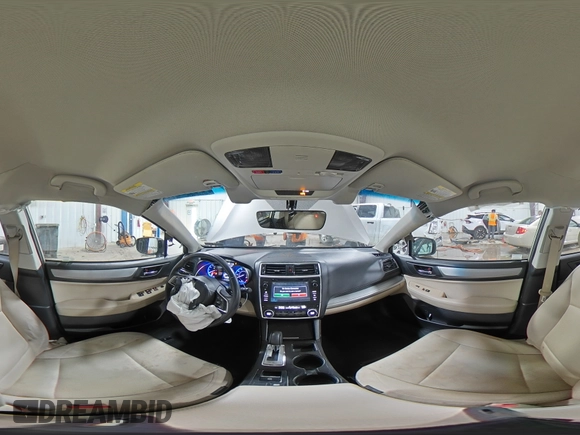 2018 Subaru Legacy Premium with VIN 4S3BNAF63J3004605, listed as a Copart auction lot 60700485 with 73,227 mi miles and Salvage title. Bid and sale history available at DreamBid. Image 14.