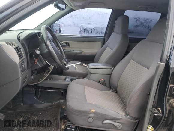 2004 GMC Canyon 1SB SLE Z85 with VIN 1GTCS136348202383, listed as a Copart auction lot 87457484 with 221,785 mi miles and Salvage Title. Bid and sale history available at carsss.com. Image 7.