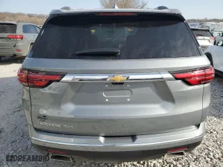2023 Chevrolet Traverse High Country with VIN 1GNEVNKW3PJ191057, listed as a Copart auction lot 48988265 with 47,376 mi miles and Salvage Title. Bid and sale history available at carsss.com. Image 6.