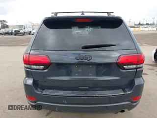 2018 Jeep Grand Cherokee Altitude with VIN 1C4RJFAG4JC122282, listed as a IAAI auction lot 42126483 with 79,184 mi miles and . Bid and sale history available at DreamBid. Image 16.