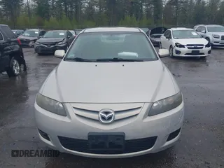 2008 Mazda 6 i Sport VE with VIN 1YVHP80C585M22670, listed as a IAAI auction lot 42178912 with 167,079 mi miles. Bid and sale history available at carsss.com. Image 14.